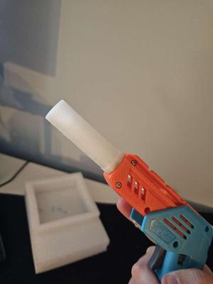 Dart Zone Max Solo Ultra barrel