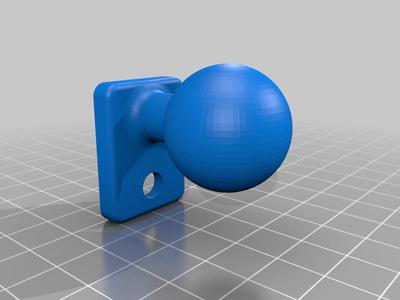 Garmin InReach Mini 2 Ball Mount