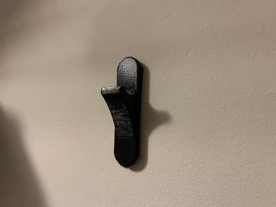 3M Command Strip Coat / Clothing Hook One Piece   