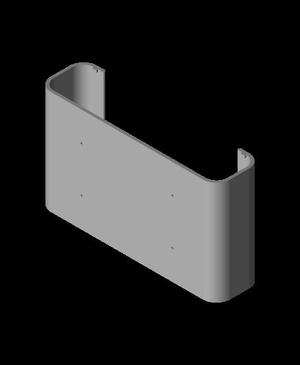 Motu M2 desk mount
