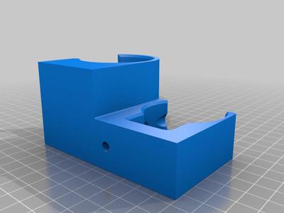 Bosch Unlimited Extension and tube wall holder