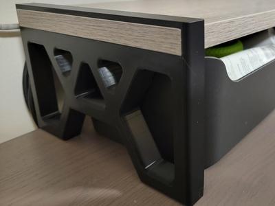 105mm Monitor Riser