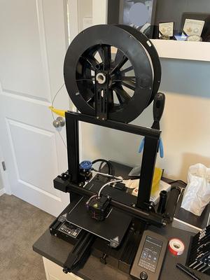Ender 3 V2 Neo Long Spool Holder