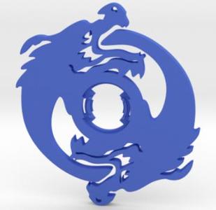 BEYBLADE DRAGONSTRIKE | COMPLETE | OVERWATCH SERIES