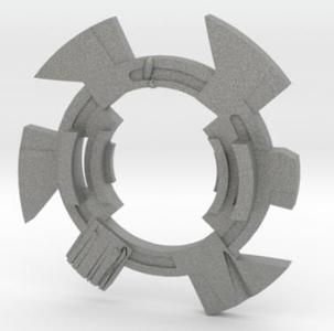 BEYBLADE SCRAP KAHUNA | COMPLETE | ANIME SERIES