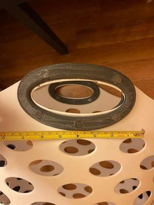 Cloths basket handle repair  