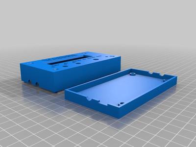 CW Decoder Protective Case