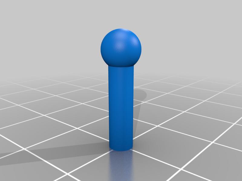 Snap Ships projectile