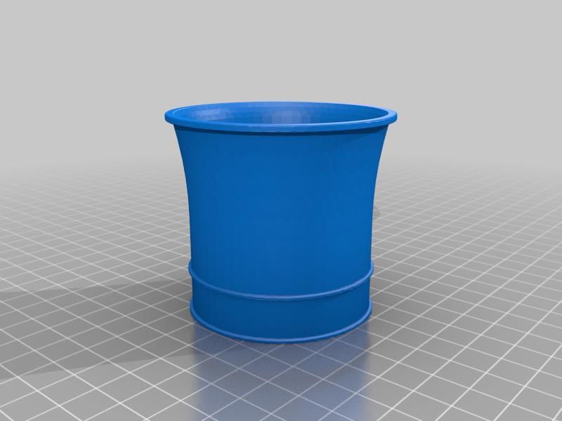 BMW R100 Ansaugtrichter