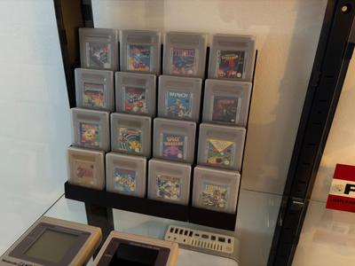 Gameboy Game Display