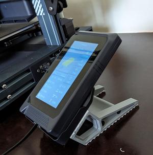 Elegoo Neptune 4 Control Stand