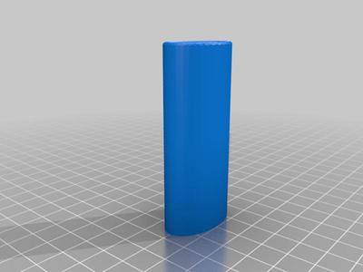 Another Basic Bic Sleeve