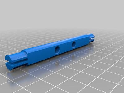 Filament Spool Holder Arm
