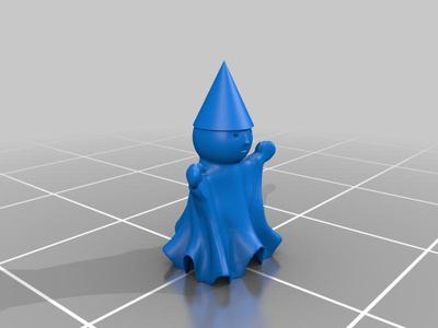 Smiski Tik Tok Whimsical Little Creature