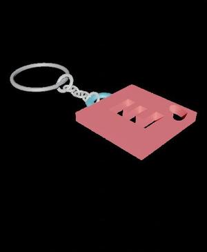Copy of Keychain.stl