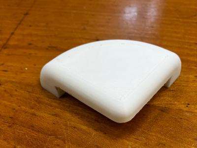 Safety cover for corner of table