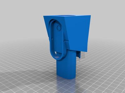 Shark Vertex Rocket Adapter