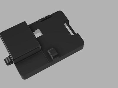 GoPro 8 Naked Case - Cinewhoop 25 Geprc