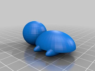 Flopcy the turtle