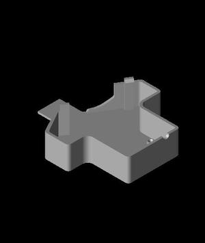 Anycubic_Vyper__Y_Cover.stl