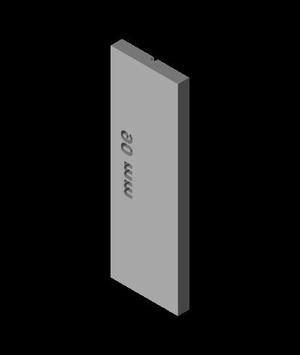 Filament measuring tool