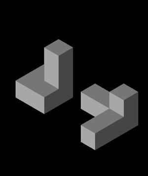 3d cube