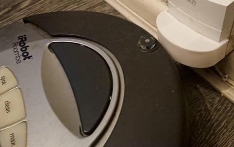 BT master socket plug/cable protector (designed for protection from roomba)