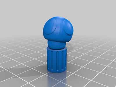Mario Tire Cap