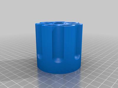 Spinning Pen Holder