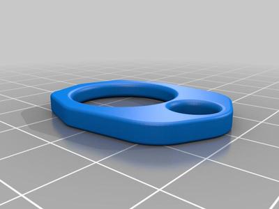 key spinner ( no bearings)