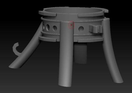 Low Profile Mic Stand for Jounivo JV906