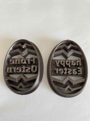 easter egg cutter / Osterei Ausstecher