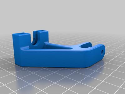 e3v2_OMG-D1_extruder filament guide