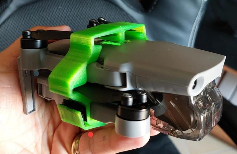 Propellers protection for Hubsan Zino mini (Pro)