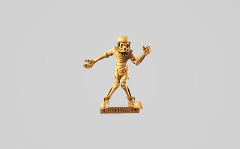 skeleton 4