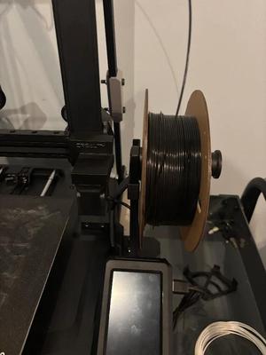 Ender 3 V3 KE Spool Stand Updated   