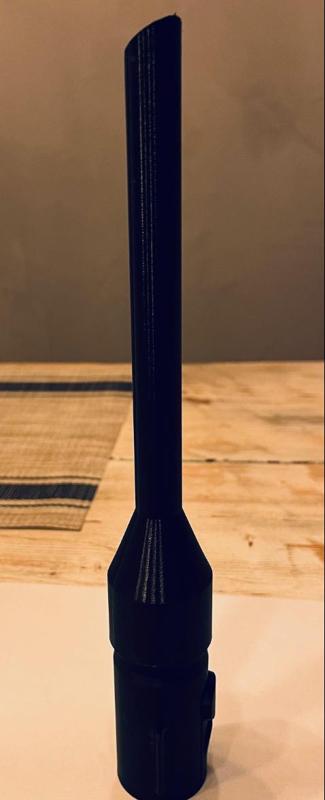 Dyson V11 Attachment Flexible Bambu Suction Tube TPU