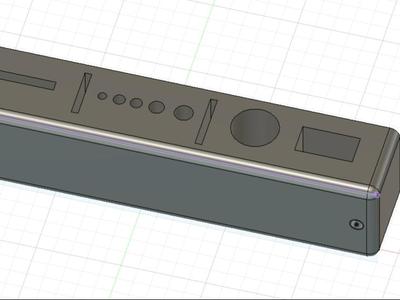 Tool Organizer for Ender 3 v3 