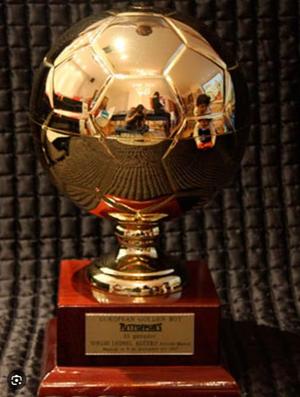 Golden Boy trophy