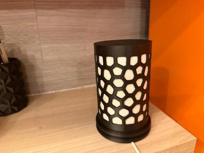 Voronoi Lamp