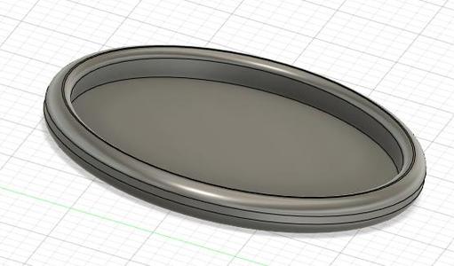 Doogee V20 Pro Thermal lens cover