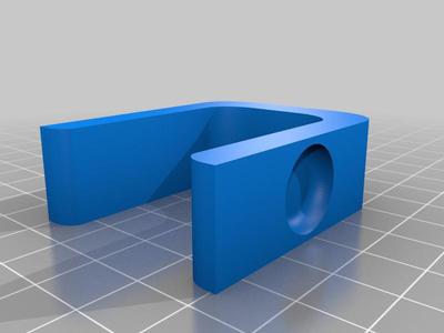 Clip remix for 120 inch fabric tape measure