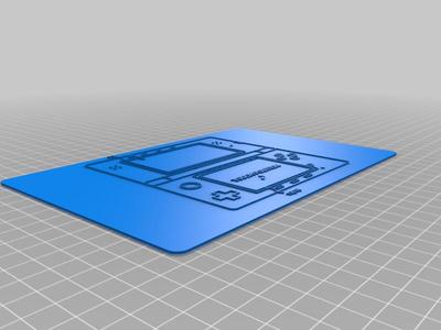 3DS_Plate