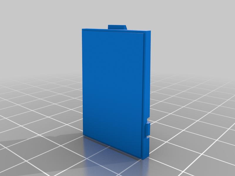 Hdzero Analog Bay cover