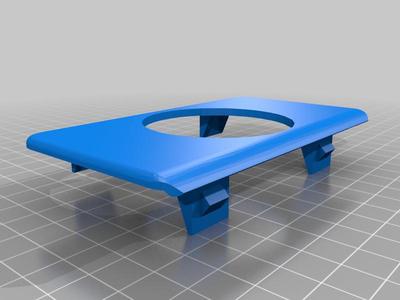 Land Rover Discovery 1 and 2 roof 52mm gauge