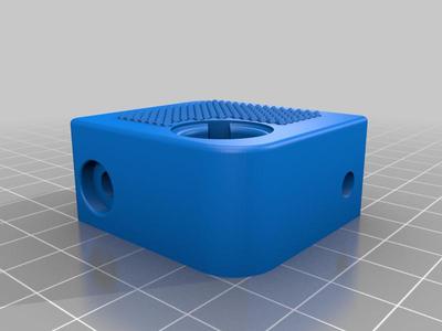 Camping Chair Connector -- Super Rigid