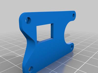 APEX Walksnail ws m181GPS holder TOP