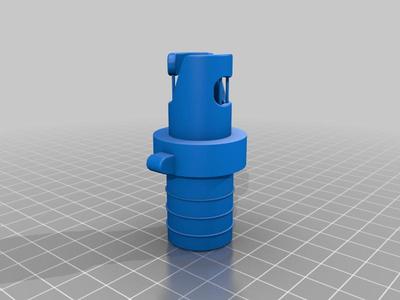 SUP Surf Pump Adapter (Connector)