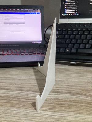 Folding Tablet Stand (with Flexible Hinge)
