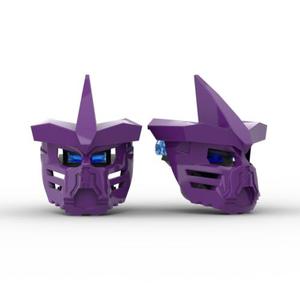 Mask of amplification